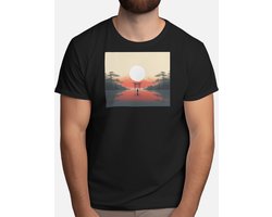 Origami - T Shirt - JapanAdventure - SakuraSeason - TokyoVibes - SamuraiSpirit - JapanseAvontuur - OsakaZwerflust - SushiLiefde - TheeCeremonie