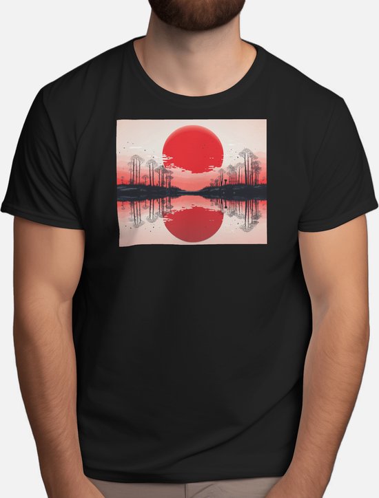 Shinkansen - T Shirt - JapanAdventure - SakuraSeason - TokyoVibes - SamuraiSpirit - JapanseAvontuur - OsakaZwerflust - SushiLiefde - TheeCeremonie