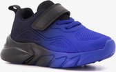 Blue Box jongens sneakers blauw/zwart - Maat 25 - Uitneembare zool