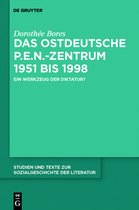 Das ostdeutsche P.E.N.-Zentrum 1951 bis 1998