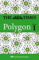 The Times Puzzle Books-The Times Polygon Book 1