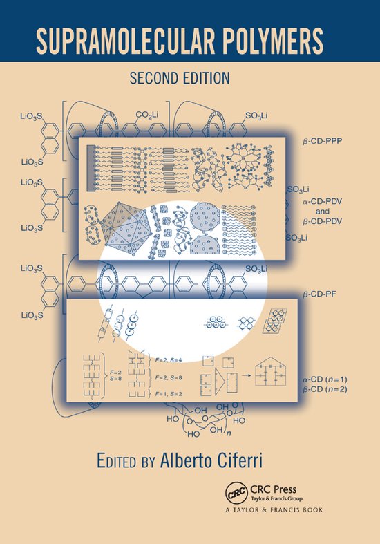 Supramolecular Polymers | 9780367392956 | Boeken | bol