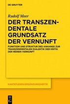 Kantstudien-Erganzungshefte207- Der transzendentale Grundsatz der Vernunft