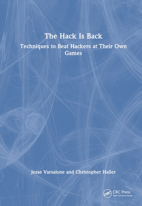 The Hack Is Back - cover