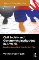 Europa Country Perspectives- Civil Society and Government Institutions in Armenia
