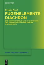 Studia Linguistica Germanica133- Fugenelemente diachron