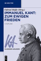 Klassiker Auslegen1- Immanuel Kant: Zum ewigen Frieden