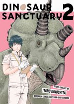 Dinosaurs Sanctuary- Dinosaur Sanctuary Vol. 2