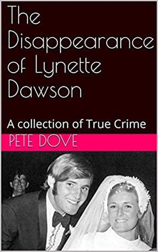 The Disappearance of Lynette Dawson - cover