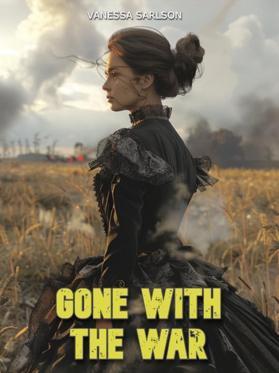 Gone With The War - cover