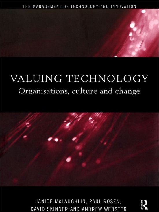 Valuing Technology - cover