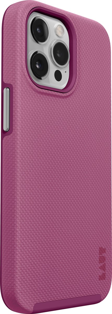 Laut Shield hoesje geschikt voor iPhone 14 Pro - Roze