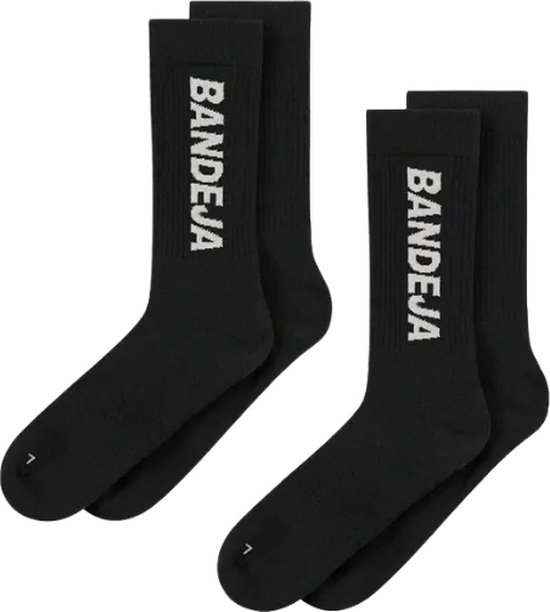 Cuera Padel Strømper (2-pak, Army/White)
