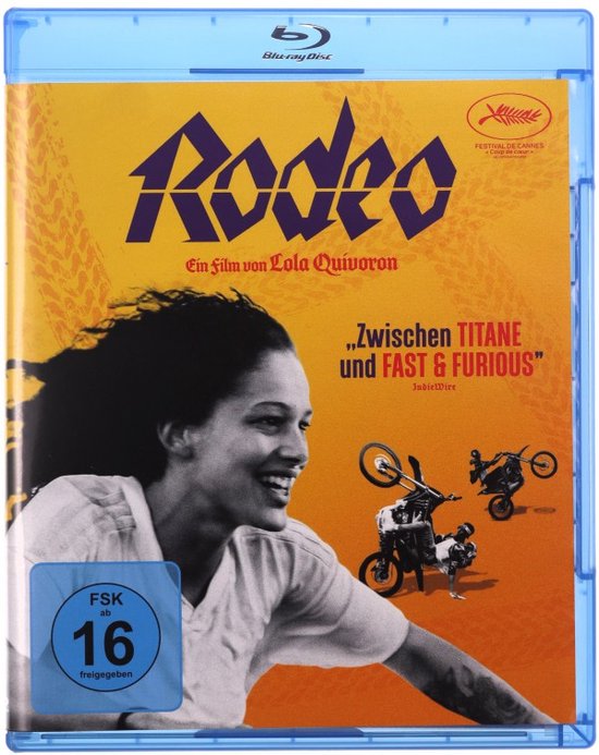 PLAION 1108707 film en Video Blu-ray Duits, Frans