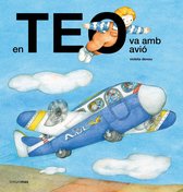 En Teo descobreix món - En Teo va amb avió