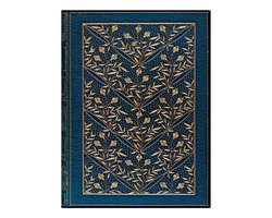 Omslag van Wildflower Song- Wildflower Song Midi Unlined Hardback Journal (Elastic Band Closure)