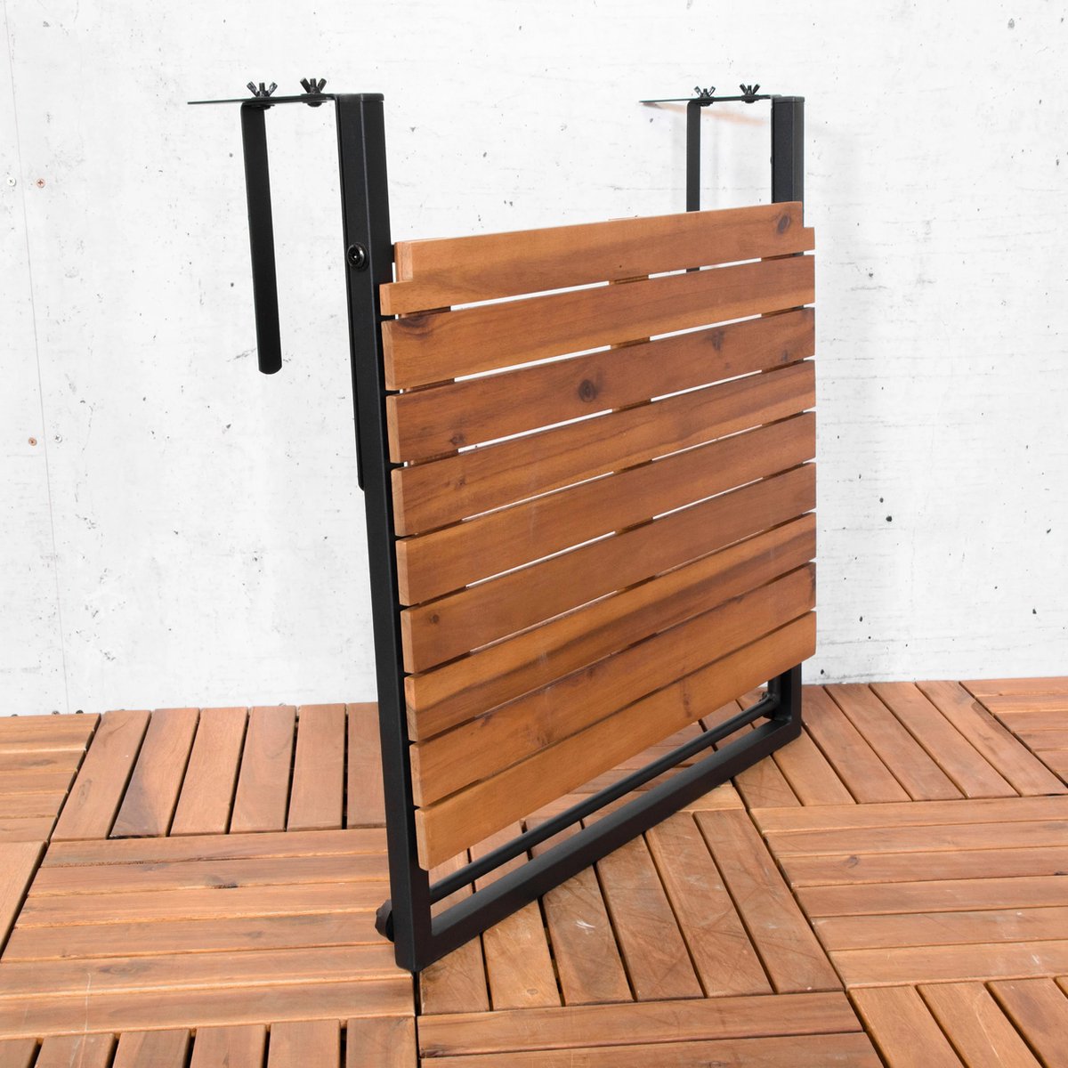 SenS-Line Bono balkon tafel - Acacia thumbnail 5