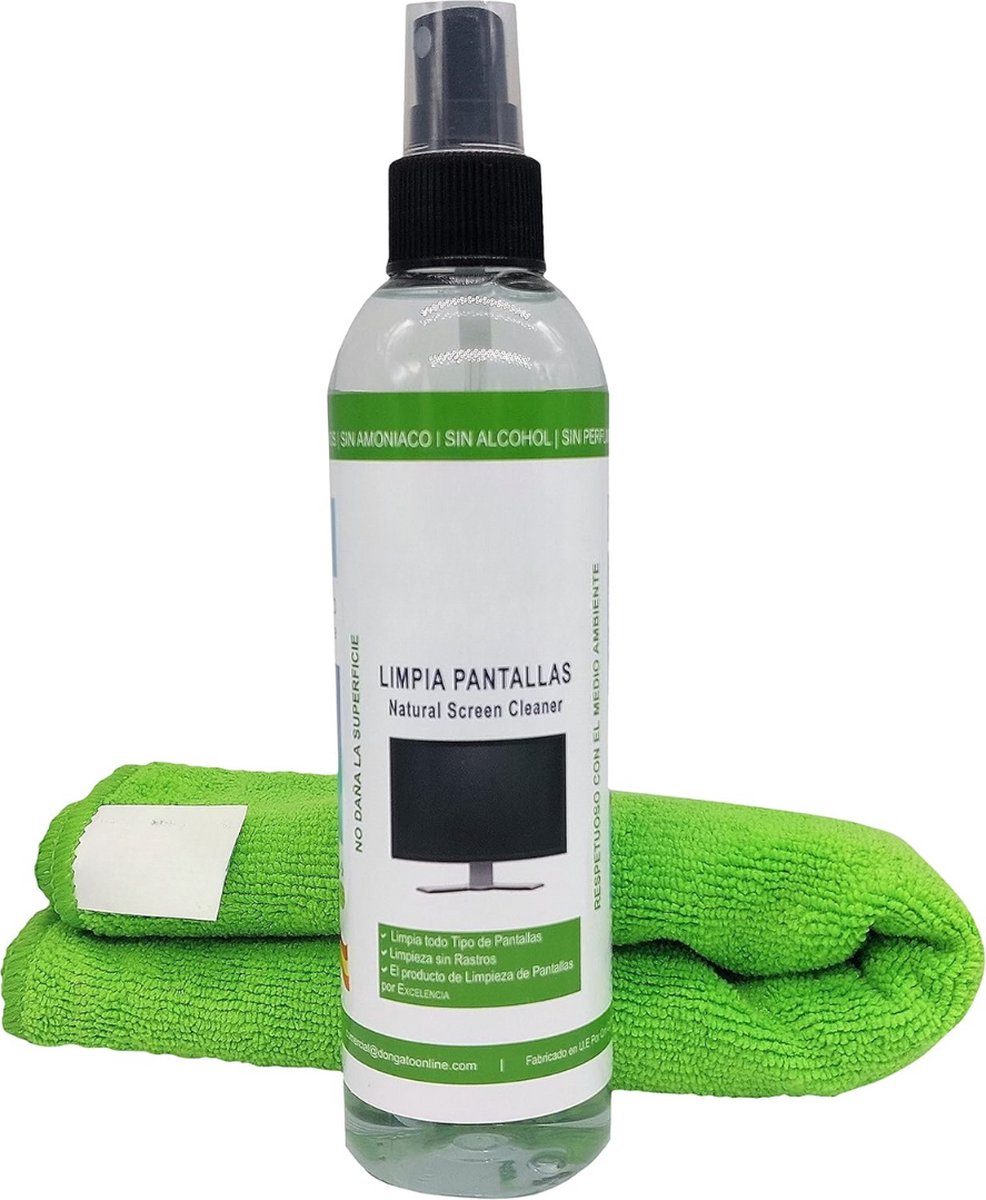 Goedkoopste Schermreiniger - Screen Cleaner - Scherm Reiniger - Screencleaner - Schermreiniger Smartphone