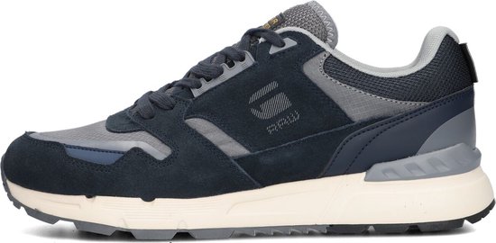 Baskets G-Star Raw Holorn Rps M Low - Homme - Blauw - Taille 40