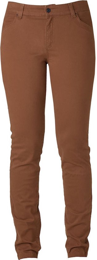 James Harvest PANTALON CHINO OFFICER LADY 2126006 - Camel - 28/32