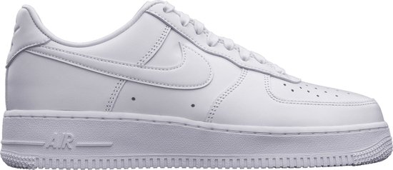 Nike Air Force 1'07, White/ Wit, CW2288-111, EUR 40,5