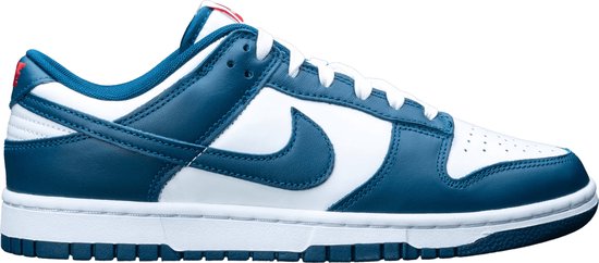 Nike Dunk Low Valerian Blue - DD1391-400 - Maat 42.5 - BLAUW - Schoenen