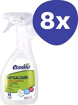 Ecodoo Anti-Kalk Spray (8x 500ml)