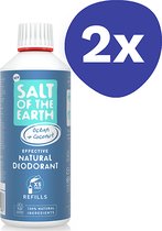Salt of the Earth Ocean & Coconut Deodorant Refill (2x 500ml)
