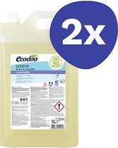 Ecodoo Wasmiddel Geconcentreerd - Lavendel (2x 5L)