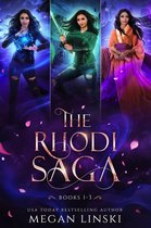 The Rhodi Saga: The Complete Series Box Set