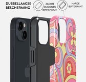 Burga Tough Case Apple iPhone 14 - Roller Disco (Limited Barbie Edition)