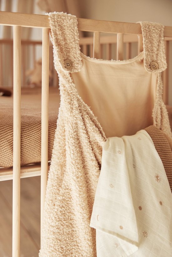 Jollein Boxbag Boucle - Naturel