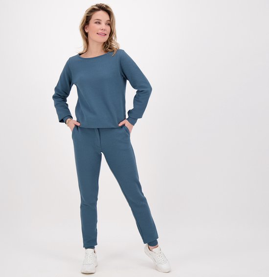 Pantalon bleu / Pantalon de Je m'appelle - Femme - Taille 2XL - 4 tailles disponibles
