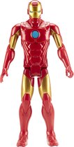 Marvel Avengers Titan Hero - Speelfiguur (30cm) - Iron Man