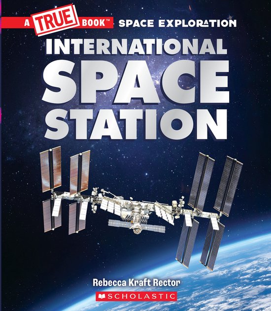 The International Space Station - cover