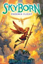Skyborn 3 - Phoenix Flight (Skyborn #3)