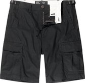 Vintage Industries Master BDU Shorts Black