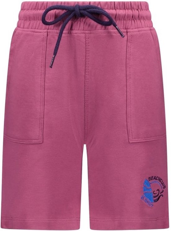 B.Nosy - Korte broek Fallon - Lt. Grape - Maat 146-152