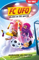 FC UFO 1 - Alien in de spits