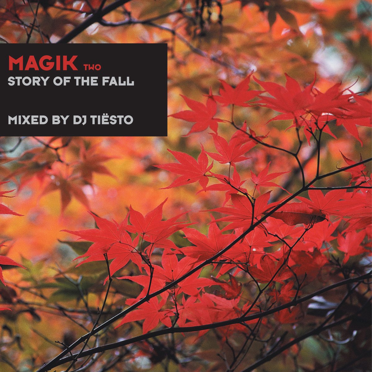 Magik 2: Story Of The Fall - Tiësto