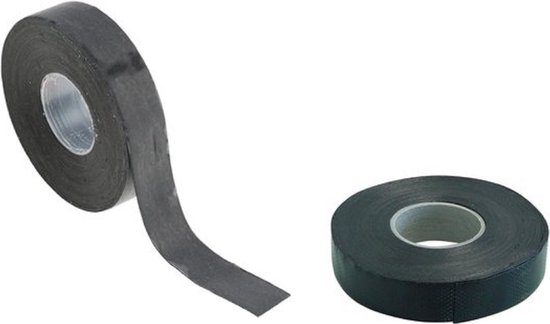 Vulkaniserende tape - 19mm x 5m Zelf vulkaniserende Tape -Nitto van Nitto — afbeelding 2