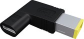 DC naar USB-C adapter - 11 x 4.5mm + Pin