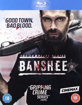 Banshee - Complete Collection (Blu-ray) (Import)
