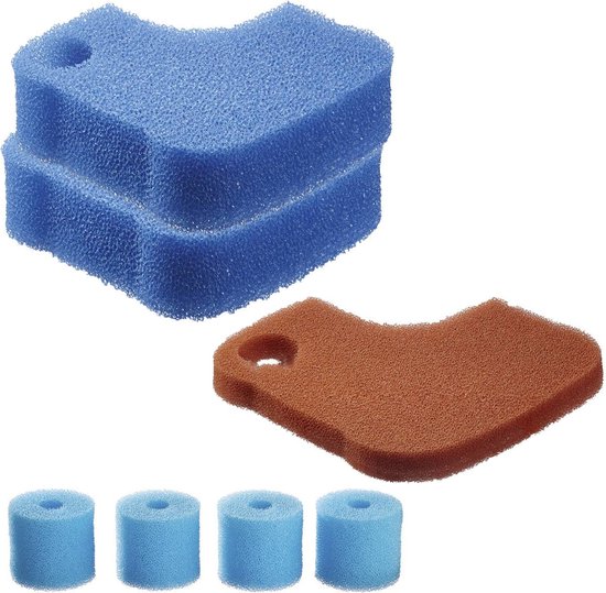 Set geschikt voor Oase Filter vervang set Biomaster (Thermo) 250