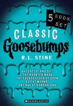Goosebumps - Classic Goosebumps 5 Book Set (Classic Goosebumps)