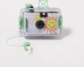 Sunnylife - Smiley Onderwatercamera World Sol Sea - Kunststof - Multicolor