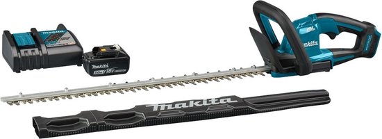 Makita DUH606RT Accu Heggenschaar 60cm 18V 5.0Ah van Makita — afbeelding 4