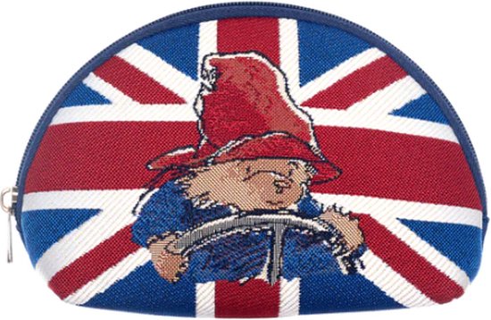 Paddington Bär Film Kugelschreiber Set - 3 Stück Mit Union Jack Design