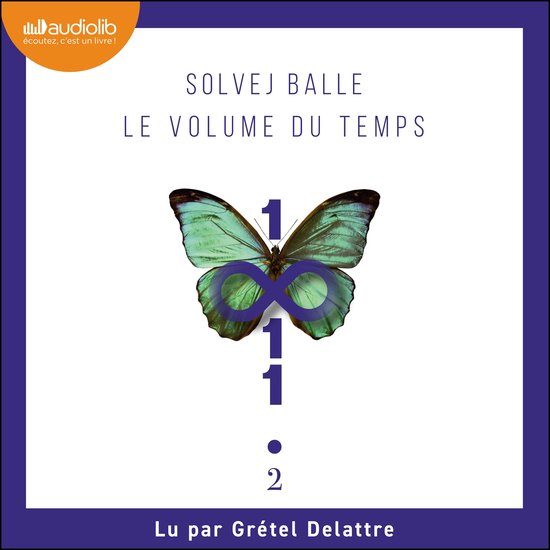 Le Volume du temps, tome 2 - cover
