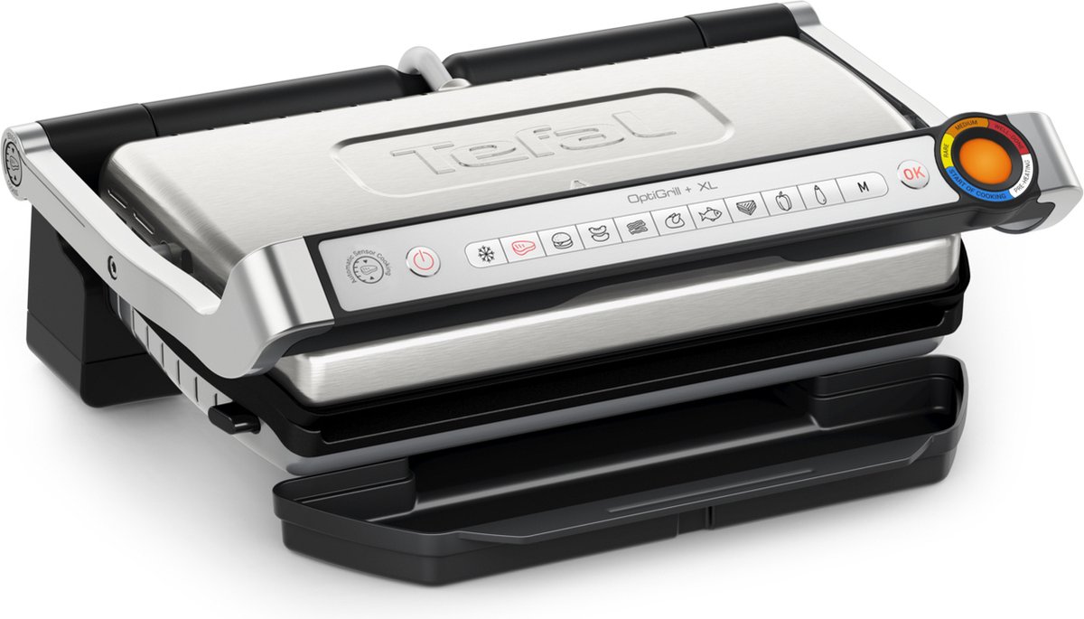 2000 W vermogen voor snelle en efficiënte bereiding van maaltijden